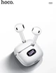 Наушники HOCO EQ1 Music guide TWS |BT5.3, 400mAh, 7h| white - изображение 2
