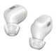 Наушники BLUETOOTH BASEUS WM01 Encok TWS |5Hours, BT5.0, 40mAh/300mAh| (NGWM01-04) white - изображение 2