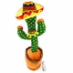Танцующий кактус Мексиканец Dancing Cactus Mexi 32 см (71901SH722) - изображение 2