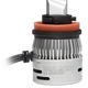 LED автолампи MLux Silver Line H11/H8/H9/H16 28 Вт 5000К - зображення 5