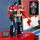 Конструктор 2в1 для взрослых Transformers: Optimus Prime, 1508 деталей (6090) - изображение 3