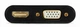 Адаптер-перехідник HDMI на HDMI/VGA Cablexpert A-HDMIM-HDMIFVGAF-01 - зображення 4