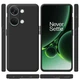Чохол силіконовий OnePlus Nord 3 5G Чорний (55349) - зображення 2