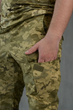 Мужские легкие военные Брюки карманами / Крепкие Брюки TWILL пиксель 36-32 - изображение 3