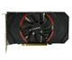 Видеокарта AMD Radeon RX 550 2GB Colorfire (XRX55000S284G5) Б/У - изображение 1