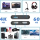 ​Карта видеозахвата Sanyipace Z34 4K HDMI в Type-C USB 3.0 - изображение 2