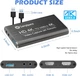 ​Карта видеозахвата Sanyipace Z34 4K HDMI в Type-C USB 3.0 - изображение 3