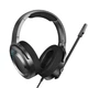Наушники Baseus GAMO Immersive Virtual 3D Game Headphone D05 (PC) версия для ПК черные - изображение 2