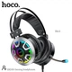Навушники HOCO Gaming LED headphones Hi-Res ESD05 4758584 - зображення 5