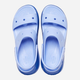 Жіночі сандалі Crocs Classic Mega Crush Sandal W CR207989-MOJE 39-40 (M7/W9) 25 см Світло-сині (196265257591) - зображення 6