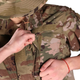 Комплект огнестойкий военная форма армии США Army Combat Uniform Multicam Defender M размер Medium Short - изображение 3