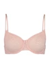 Бюстгальтер с мягкой чашкой DKNY 75D Бежевый (95058) - изображение 2