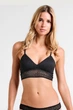 Бюстгальтер с мягкой чашкой DKNY 80B Черный (95062) - изображение 1