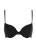 Бюстгальтер с уплотнённой чашкой DKNY 75A Черный (black/graphite) (95052) - изображение 2