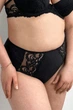Трусики слип Lauma 4(L) Чёрный (95044) - изображение 3