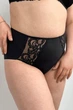 Трусики слип Lauma 4(L) Чёрный (95044) - изображение 4