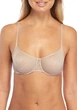 Бюстгальтер с мягкой чашкой DKNY 75B Бежевый (95058) - изображение 1