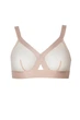 Бюстгальтер з м'якою чашкою DKNY 75B Бежевий (95195) - зображення 4