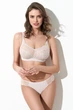 Трусики стринг Lauma 3(M) Cеребристый пион (95009) - изображение 2