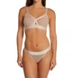 Бюстгальтер з м'якою чашкою DKNY 85B Бежевий (95195) - зображення 3