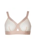Бюстгальтер з м'якою чашкою DKNY 85B Бежевий (95195) - зображення 4