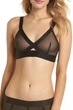 Бюстгальтер с мягкой чашкой DKNY 80B Черный (95195) - изображение 1