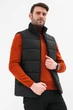 Мужская жилетка Sun's House 3XL Черный (4821461150730) - изображение 2
