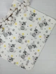 Букет з пелюшок для немовлят a.l.babybox Ведмедик у зірках - зображення 3