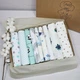 Пеленки для младенца набор a.l.babybox Звезды 2 - изображение 1