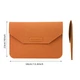 Чехол конверт ZAMAX из войлока для MacBook 13 Brown - изображение 8