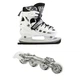 Ролики-коньки Scale Sport 38-41 Белый - изображение 1