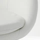 Обертовий стілець IKEA SKRUVSTA СКРУВСТА, ІСАНЕ білий, 504.029.95 - изображение 15