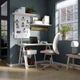 Офісний стілець IKEA FLINTAN ФЛІНТАН, бежевий, 704.922.02 - изображение 10