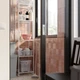 Стелаж IKEA JOSTEIN, всередину, для вулиці, білий дріт, 41х40х180 см, 894.371.97 - изображение 4