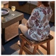 Табурет IKEA STACKHOLMEN, для саду, світло-коричневий морилка, 48х35х43 см, 204.114.25 - изображение 5
