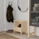 Табурет-ящик IKEA PERJOHAN, сосна, 804.853.38 - зображення 9