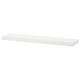 Полиця навісна IKEA LACK ЛАКК, білий, 110х26 см, 902.821.80 - изображение 6