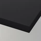 Полиця IKEA LACK навісна 30x26 см чорно-коричневий 404.305.88 - зображення 12