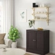 Комбінація навісних полиць IKEA TRANHULT / SANDSHULT, осика, 80х20 см, 693.363.35 - изображение 2