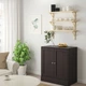 Комбінація навісних полиць IKEA TRANHULT / SANDSHULT, осика, 80х20 см, 693.363.35 - изображение 7