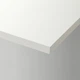 Полиця IKEA BURHULT БУРХУЛЬТ, білий, 59 х 20 см, 804.000.42 - изображение 2