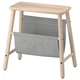 Табурет-ящик IKEA ВІЛЬТО, береза, 45 см, 403.444.49 - зображення 3