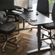 Офісний стілець IKEA ALEFJÄLL АЛЕФЬЕЛЛЬ, ГЛОСЕ чорний, 703.674.58 - изображение 10