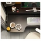 Геймерский стол IKEA ФРЕДДЕ, черный, 140, 185x74x146 см, 502.190.44 - изображение 8