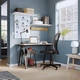 Офісний стілець IKEA FLINTAN ФЛІНТАН, чорний, 104.890.28 - изображение 11