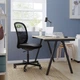 Офісний стілець IKEA FLINTAN ФЛІНТАН, чорний, 104.890.28 - изображение 15