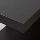 Полиця навісна IKEA LACK ЛАКК, чорно-коричневий, 30x190 см, 804.305.91 - изображение 7