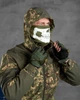 Весенний тактический костюм горка хищник Predator S - изображение 7