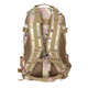 Тактичний рюкзак outdoor cp camouflage aokali a57 36-55l - зображення 4