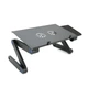 Стіл-підставка під ноутбук Laptop Table T8 Voltronic DOD-LT/T8 - зображення 3
